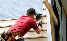 Storm Damage Siding Repair in Watertown, WI